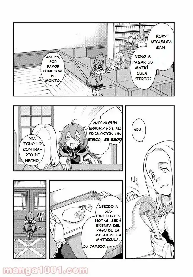Mushoku Tensei - Roxy Datte Honki Desu - Capítulo 39 - Página 6 - LectorTMOo