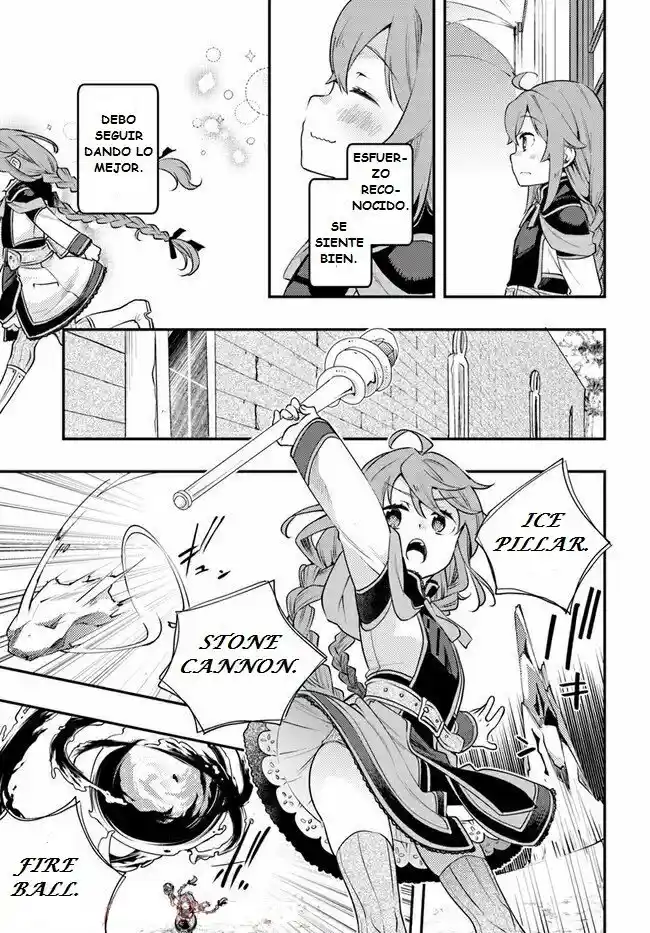 Mushoku Tensei - Roxy Datte Honki Desu - Capítulo 39 - Página 7 - LectorTMOo