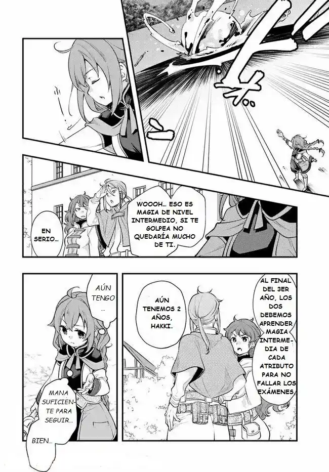 Mushoku Tensei - Roxy Datte Honki Desu - Capítulo 39 - Página 8 - LectorTMOo