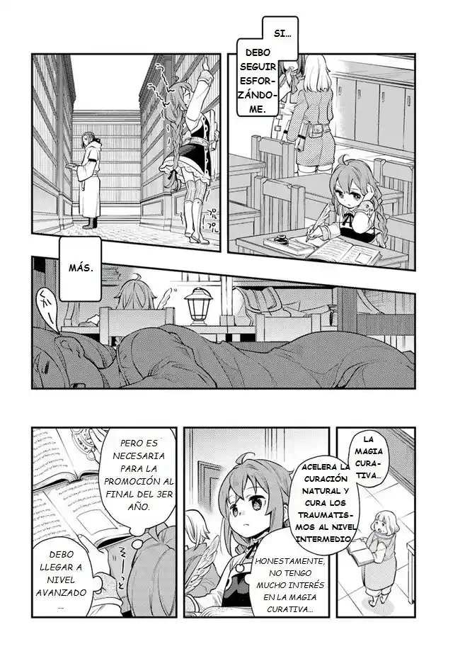 Mushoku Tensei - Roxy Datte Honki Desu - Capítulo 39 - Página 10 - LectorTMOo