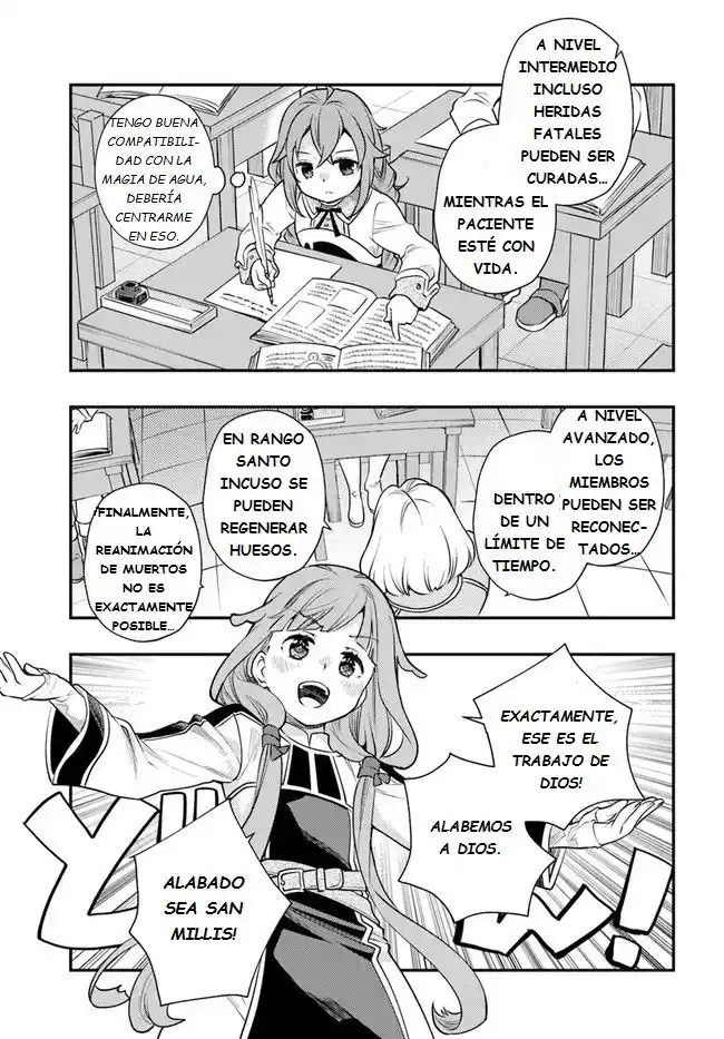 Mushoku Tensei - Roxy Datte Honki Desu - Capítulo 39 - Página 11 - LectorTMOo