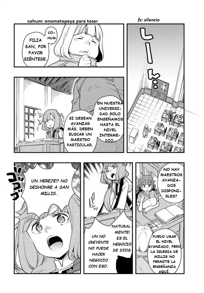 Mushoku Tensei - Roxy Datte Honki Desu - Capítulo 39 - Página 12 - LectorTMOo