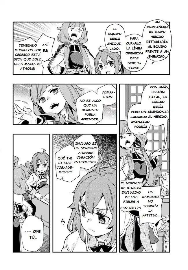 Mushoku Tensei - Roxy Datte Honki Desu - Capítulo 39 - Página 14 - LectorTMOo