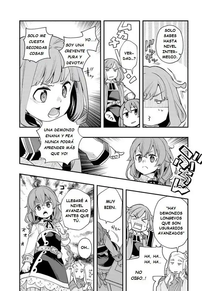Mushoku Tensei - Roxy Datte Honki Desu - Capítulo 39 - Página 15 - LectorTMOo