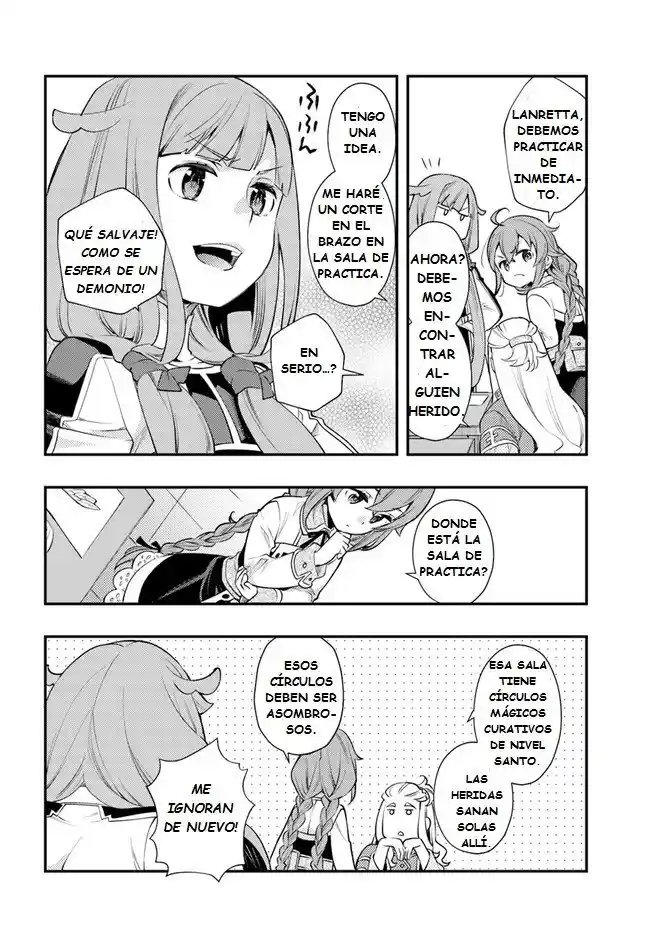 Mushoku Tensei - Roxy Datte Honki Desu - Capítulo 39 - Página 16 - LectorTMOo