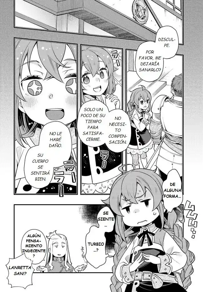 Mushoku Tensei - Roxy Datte Honki Desu - Capítulo 39 - Página 18 - LectorTMOo