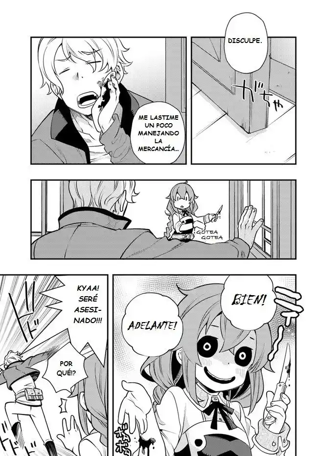 Mushoku Tensei - Roxy Datte Honki Desu - Capítulo 40 - Página 5 - LectorTMOo