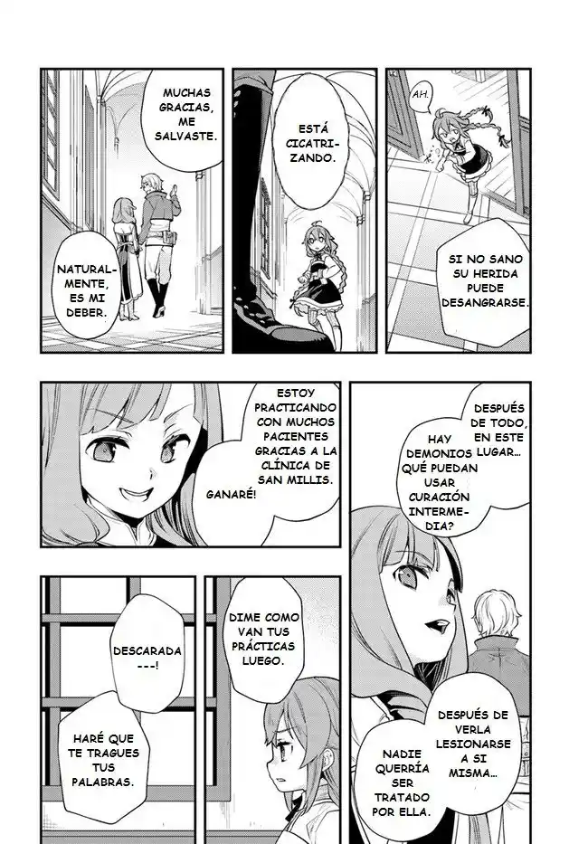 Mushoku Tensei - Roxy Datte Honki Desu - Capítulo 40 - Página 6 - LectorTMOo