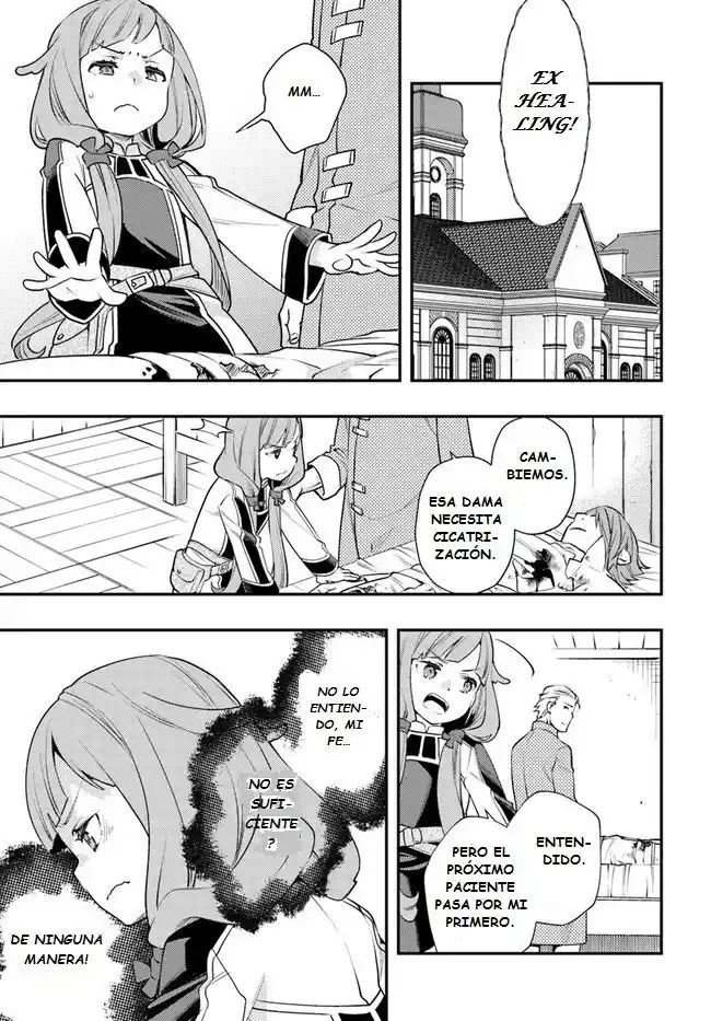 Mushoku Tensei - Roxy Datte Honki Desu - Capítulo 40 - Página 7 - LectorTMOo
