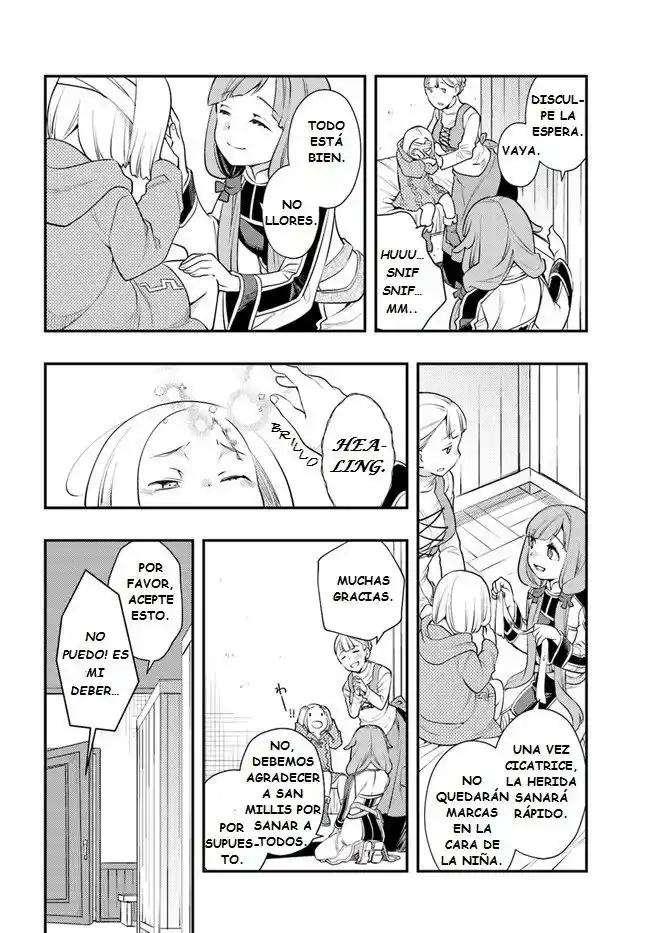 Mushoku Tensei - Roxy Datte Honki Desu - Capítulo 40 - Página 8 - LectorTMOo