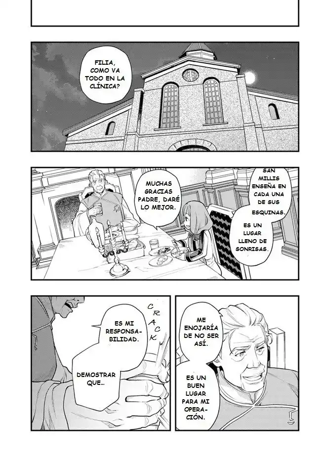 Mushoku Tensei - Roxy Datte Honki Desu - Capítulo 40 - Página 9 - LectorTMOo