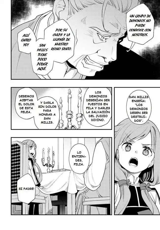 Mushoku Tensei - Roxy Datte Honki Desu - Capítulo 40 - Página 10 - LectorTMOo