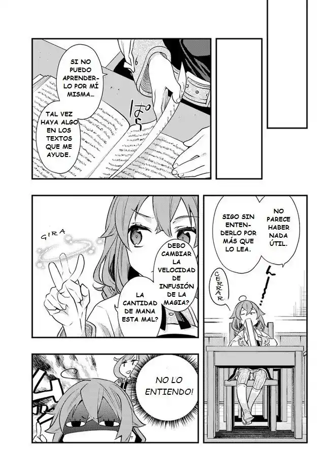 Mushoku Tensei - Roxy Datte Honki Desu - Capítulo 40 - Página 11 - LectorTMOo