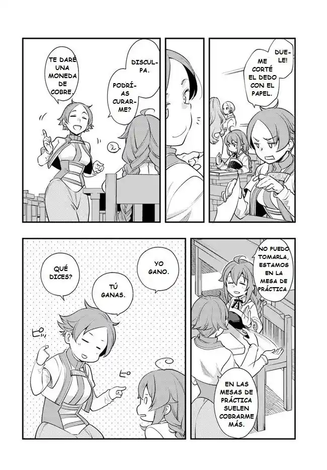 Mushoku Tensei - Roxy Datte Honki Desu - Capítulo 40 - Página 12 - LectorTMOo