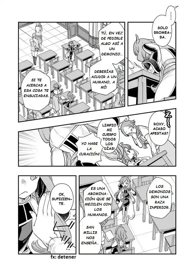 Mushoku Tensei - Roxy Datte Honki Desu - Capítulo 40 - Página 13 - LectorTMOo