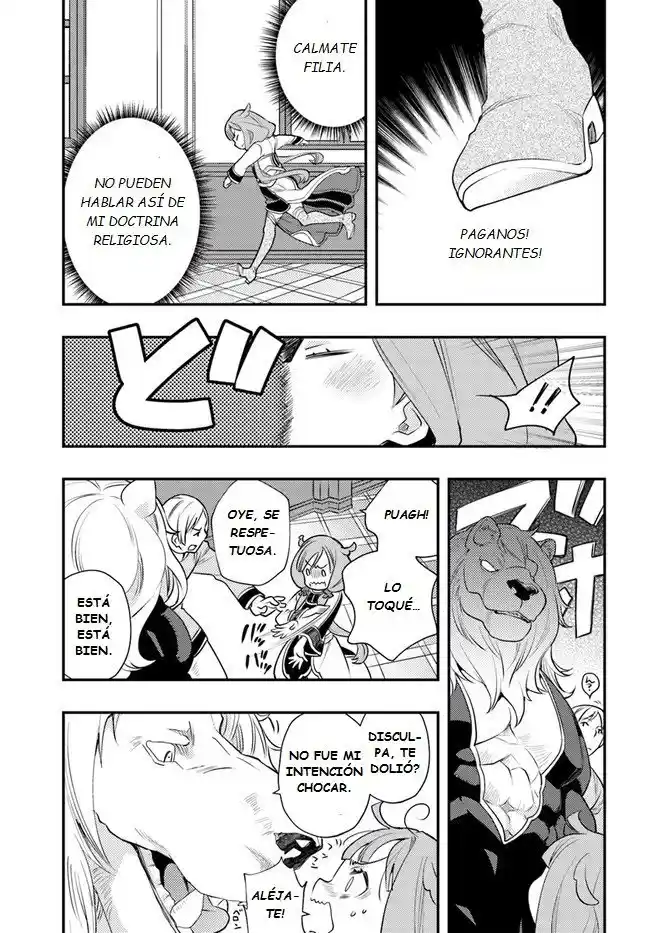 Mushoku Tensei - Roxy Datte Honki Desu - Capítulo 40 - Página 15 - LectorTMOo