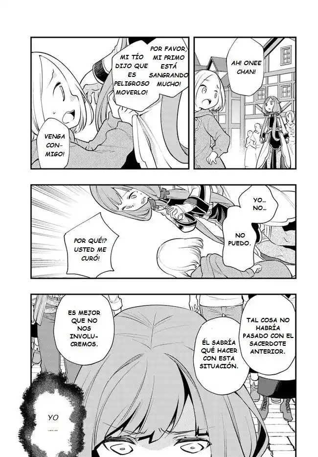 Mushoku Tensei - Roxy Datte Honki Desu - Capítulo 40 - Página 17 - LectorTMOo