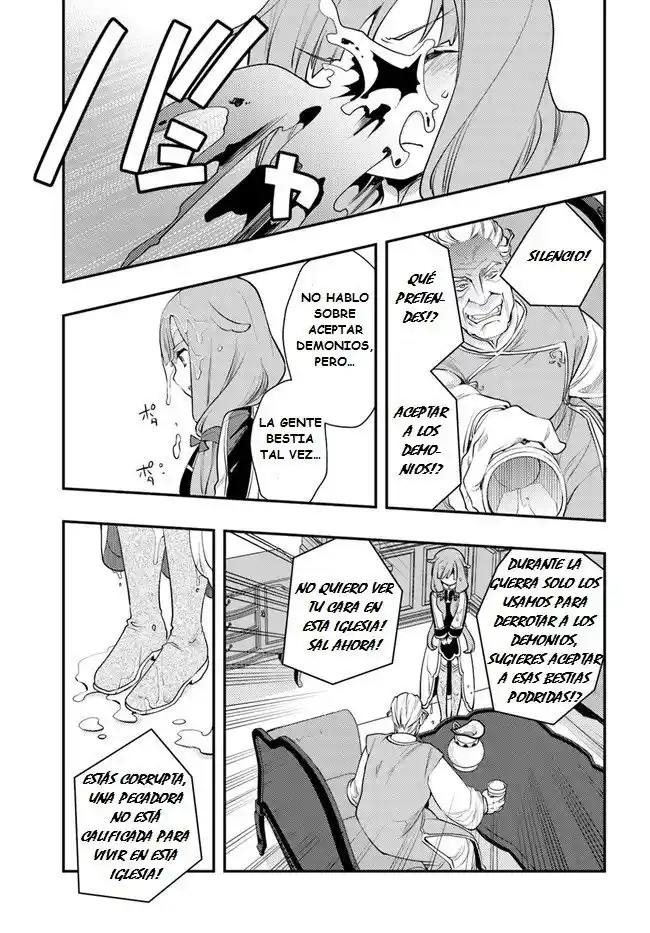 Mushoku Tensei - Roxy Datte Honki Desu - Capítulo 40 - Página 19 - LectorTMOo
