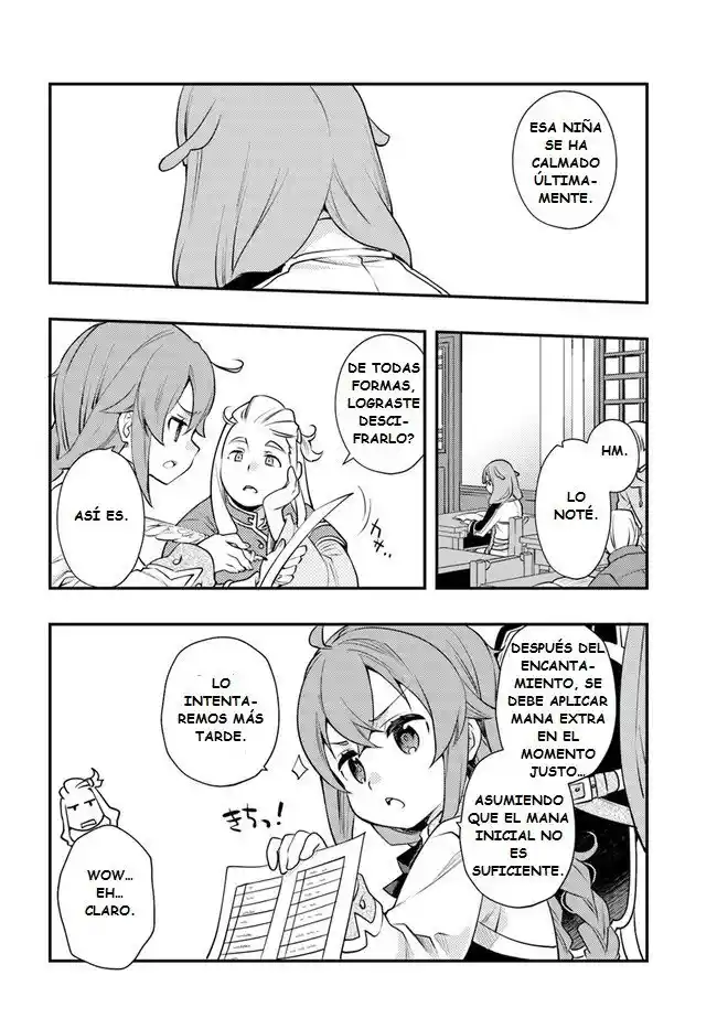 Mushoku Tensei - Roxy Datte Honki Desu - Capítulo 40 - Página 20 - LectorTMOo