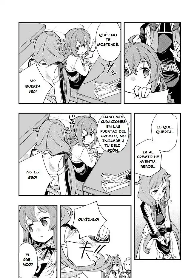 Mushoku Tensei - Roxy Datte Honki Desu - Capítulo 40 - Página 21 - LectorTMOo