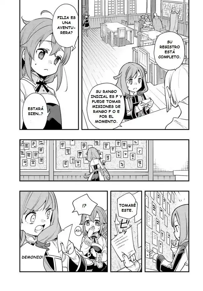 Mushoku Tensei - Roxy Datte Honki Desu - Capítulo 40 - Página 23 - LectorTMOo