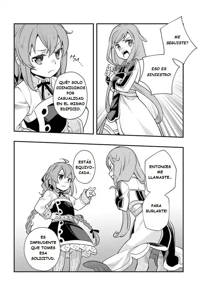 Mushoku Tensei - Roxy Datte Honki Desu - Capítulo 40 - Página 24 - LectorTMOo