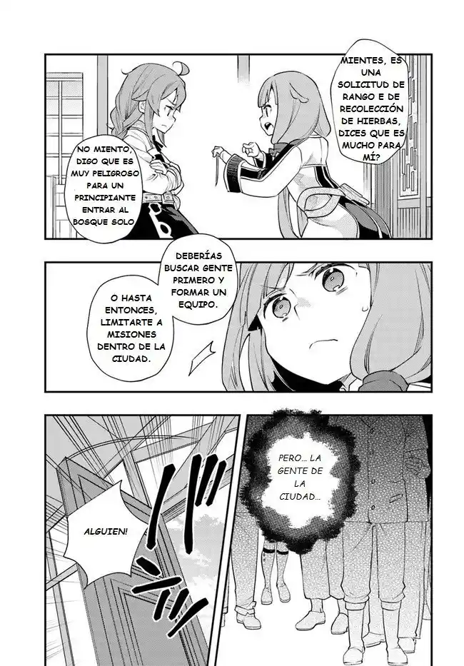 Mushoku Tensei - Roxy Datte Honki Desu - Capítulo 40 - Página 25 - LectorTMOo