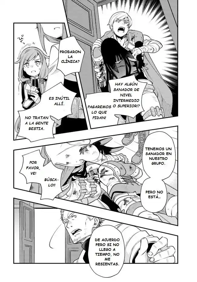 Mushoku Tensei - Roxy Datte Honki Desu - Capítulo 40 - Página 26 - LectorTMOo