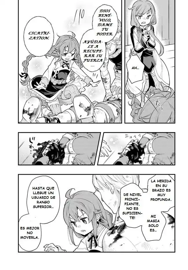 Mushoku Tensei - Roxy Datte Honki Desu - Capítulo 40 - Página 27 - LectorTMOo