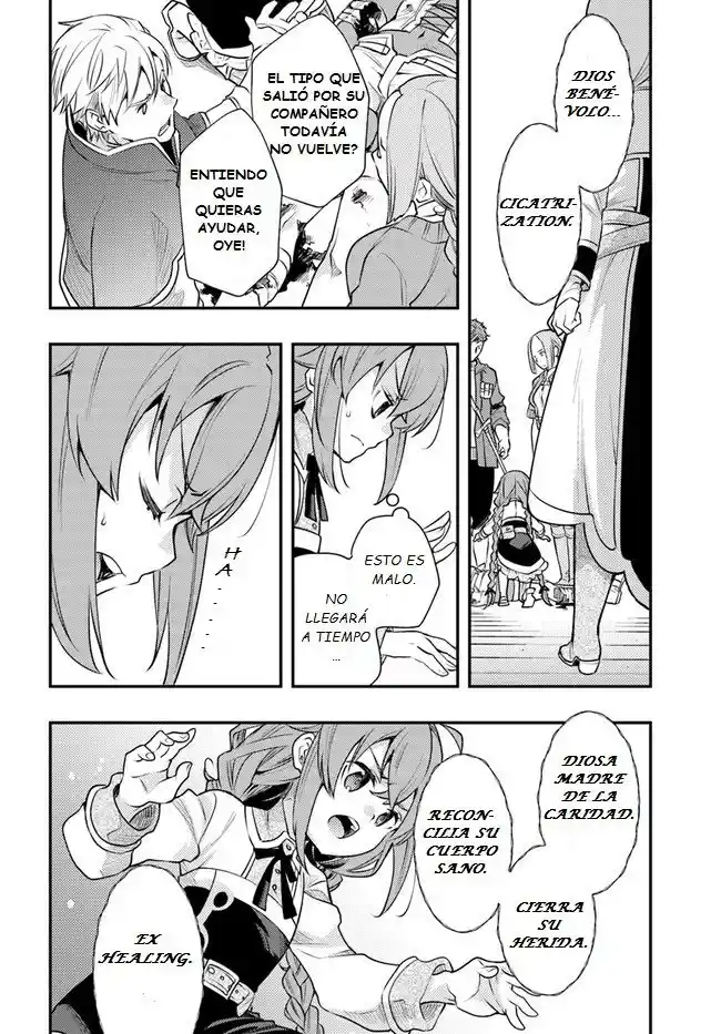 Mushoku Tensei - Roxy Datte Honki Desu - Capítulo 40 - Página 28 - LectorTMOo