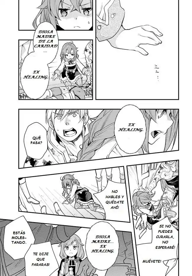 Mushoku Tensei - Roxy Datte Honki Desu - Capítulo 40 - Página 29 - LectorTMOo