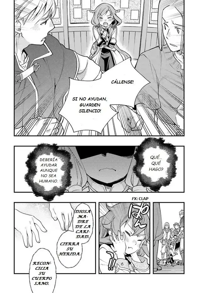 Mushoku Tensei - Roxy Datte Honki Desu - Capítulo 40 - Página 30 - LectorTMOo