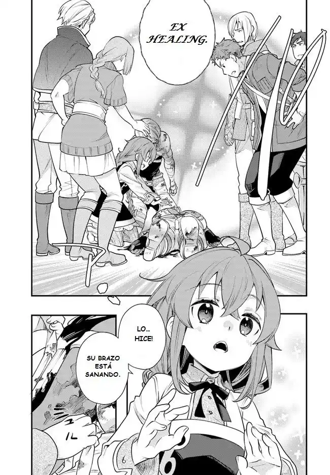 Mushoku Tensei - Roxy Datte Honki Desu - Capítulo 40 - Página 31 - LectorTMOo