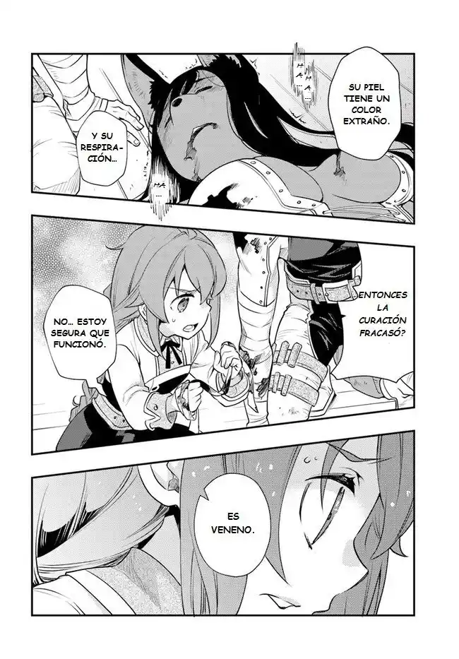 Mushoku Tensei - Roxy Datte Honki Desu - Capítulo 40 - Página 32 - LectorTMOo