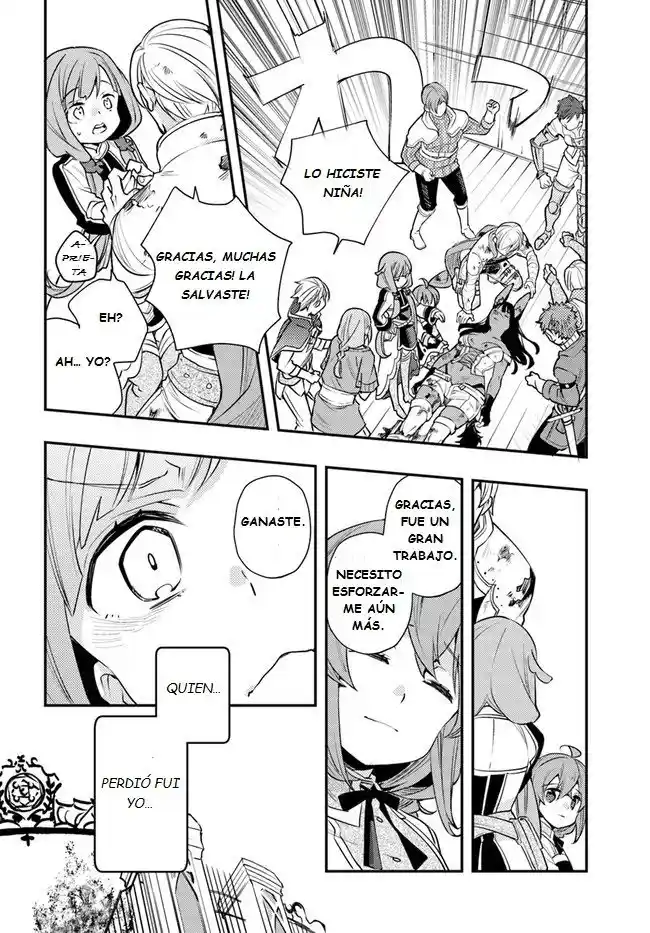 Mushoku Tensei - Roxy Datte Honki Desu - Capítulo 40 - Página 34 - LectorTMOo