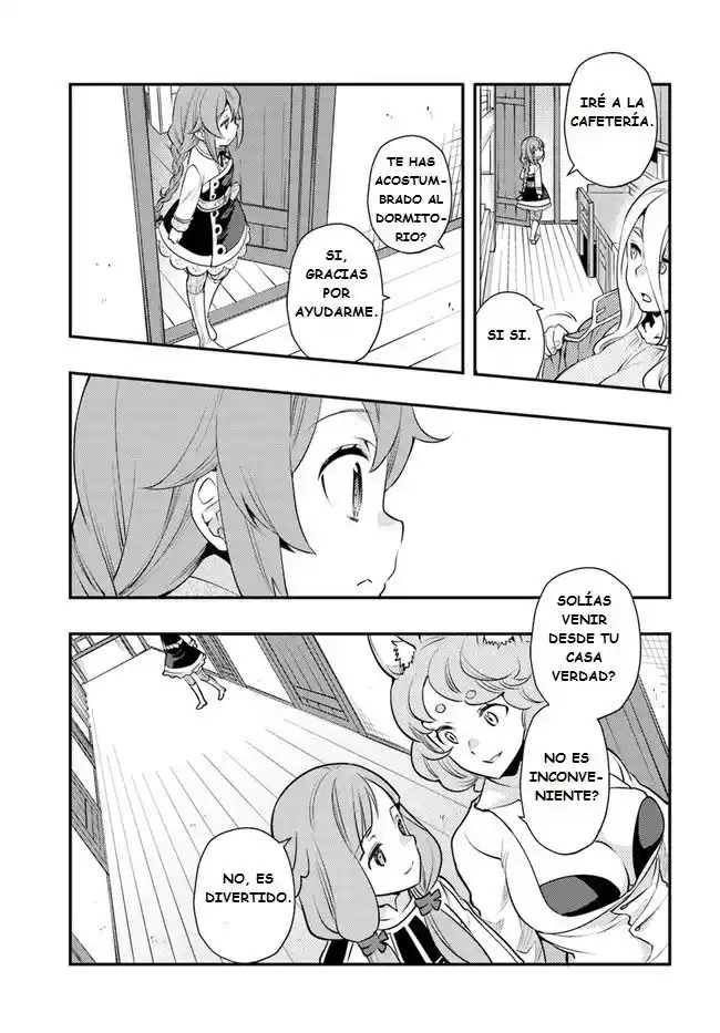 Mushoku Tensei - Roxy Datte Honki Desu - Capítulo 40 - Página 35 - LectorTMOo