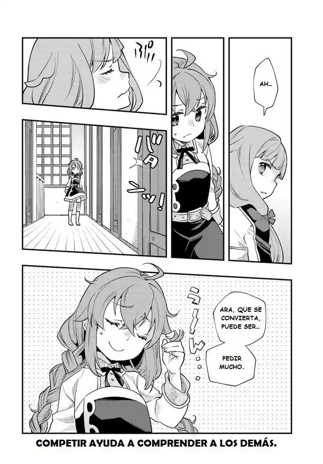 Mushoku Tensei - Roxy Datte Honki Desu - Capítulo 40 - Página 36 - LectorTMOo