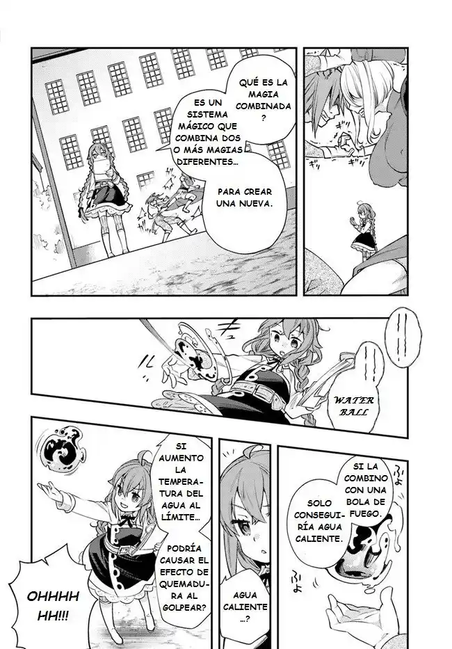 Mushoku Tensei - Roxy Datte Honki Desu - Capítulo 41 - Página 4 - LectorTMOo