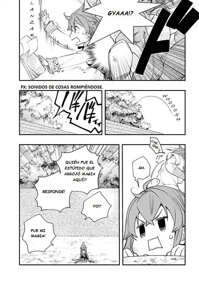 Mushoku Tensei - Roxy Datte Honki Desu - Capítulo 41 - Página 5 - LectorTMOo