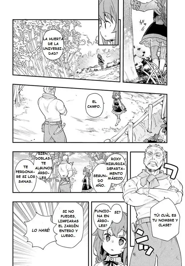 Mushoku Tensei - Roxy Datte Honki Desu - Capítulo 41 - Página 6 - LectorTMOo