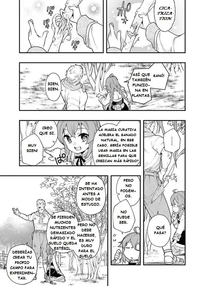 Mushoku Tensei - Roxy Datte Honki Desu - Capítulo 41 - Página 7 - LectorTMOo