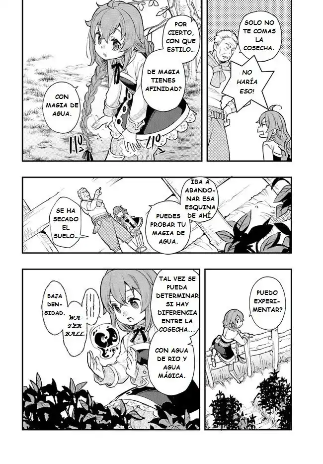Mushoku Tensei - Roxy Datte Honki Desu - Capítulo 41 - Página 8 - LectorTMOo