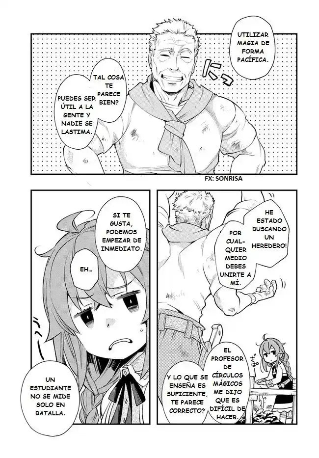 Mushoku Tensei - Roxy Datte Honki Desu - Capítulo 41 - Página 9 - LectorTMOo
