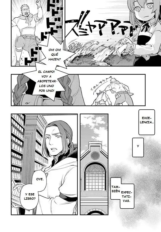 Mushoku Tensei - Roxy Datte Honki Desu - Capítulo 41 - Página 10 - LectorTMOo