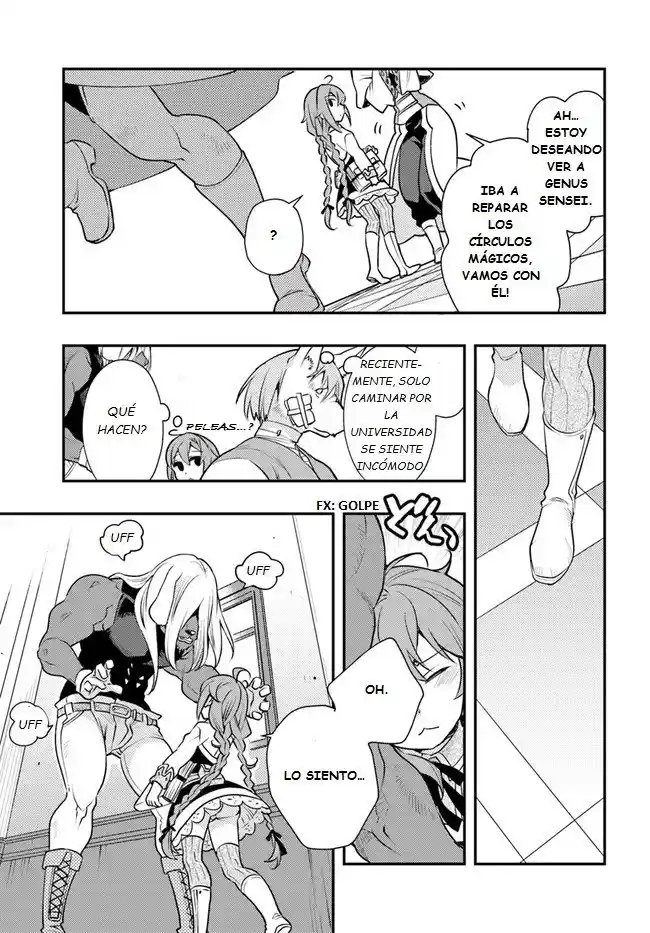 Mushoku Tensei - Roxy Datte Honki Desu - Capítulo 41 - Página 13 - LectorTMOo