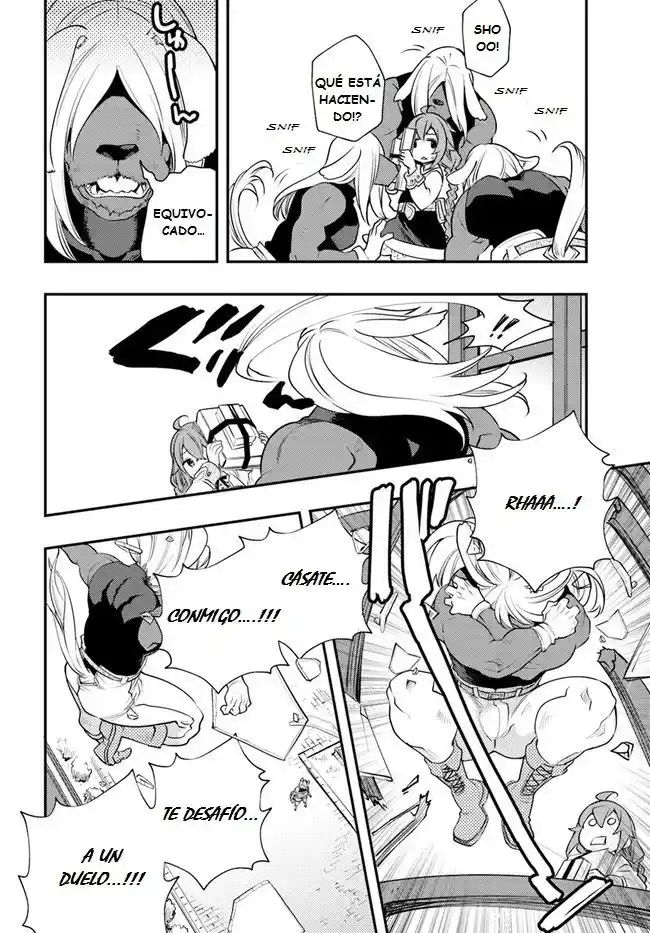 Mushoku Tensei - Roxy Datte Honki Desu - Capítulo 41 - Página 14 - LectorTMOo