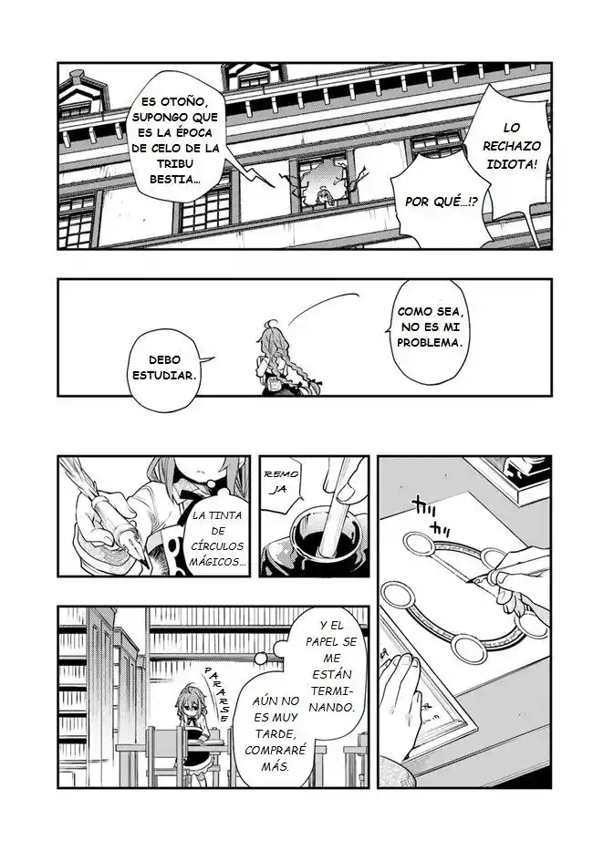 Mushoku Tensei - Roxy Datte Honki Desu - Capítulo 41 - Página 15 - LectorTMOo