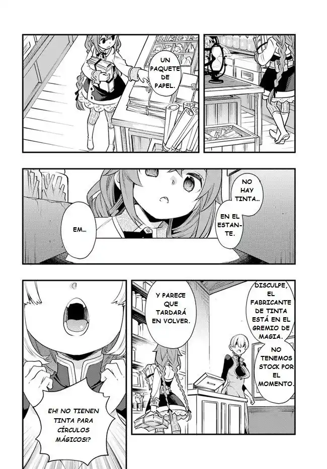 Mushoku Tensei - Roxy Datte Honki Desu - Capítulo 41 - Página 16 - LectorTMOo