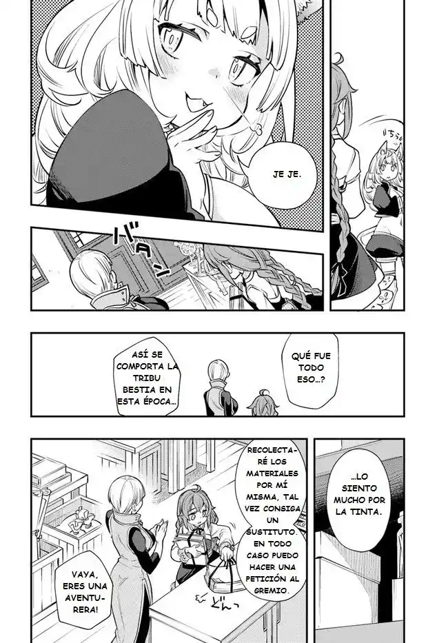 Mushoku Tensei - Roxy Datte Honki Desu - Capítulo 41 - Página 18 - LectorTMOo