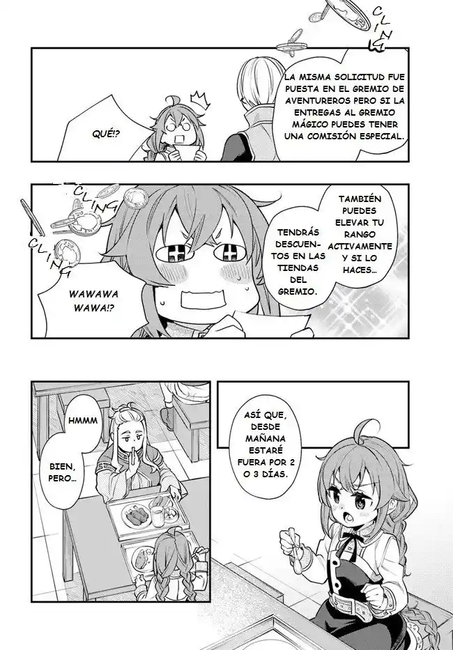 Mushoku Tensei - Roxy Datte Honki Desu - Capítulo 41 - Página 20 - LectorTMOo